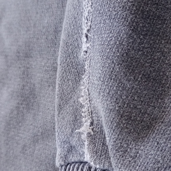 Vintage Non-Fiction Distressed Essential Crewneck - Picture 5 of 6